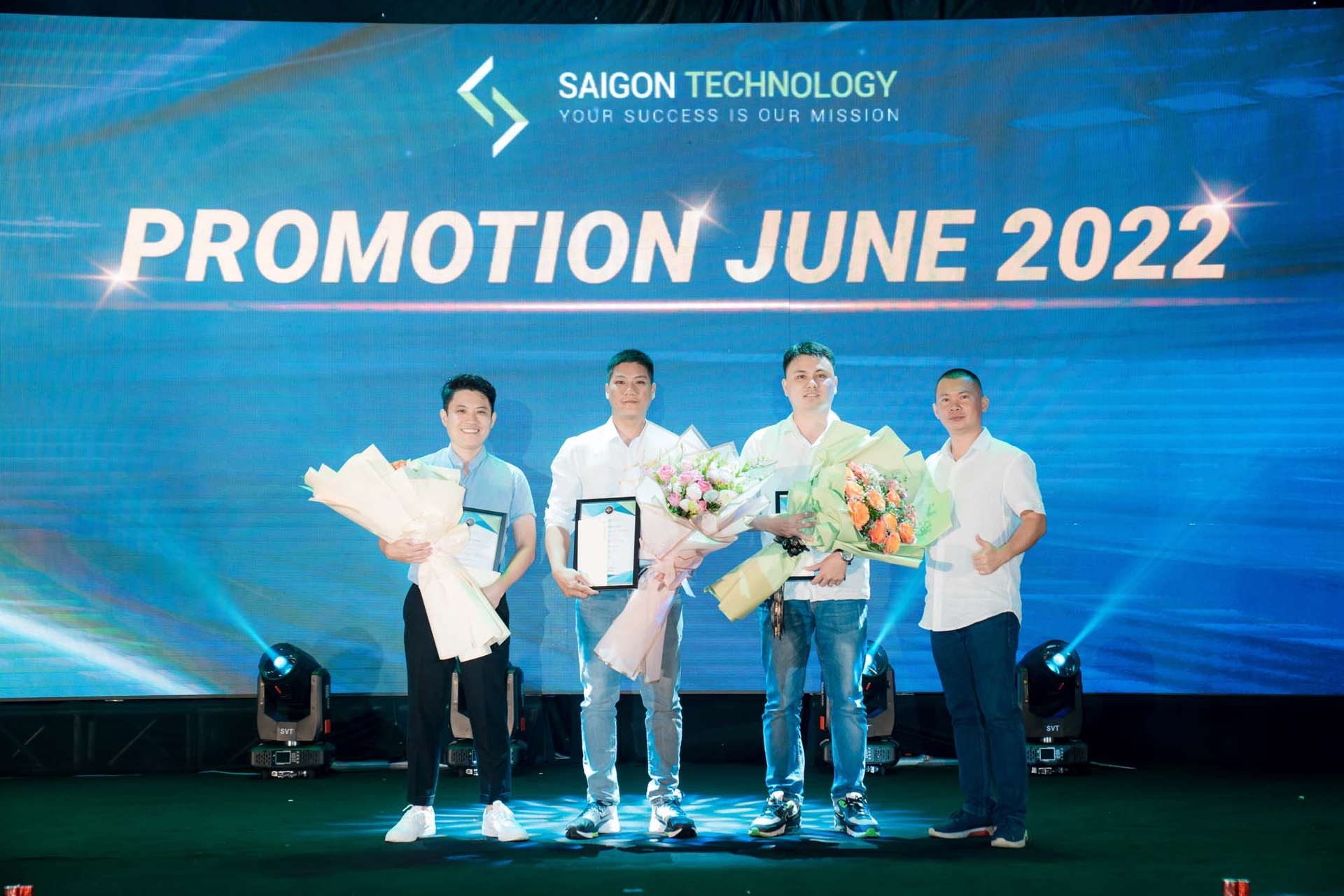 Opening Jobs | Saigon Technology Careers