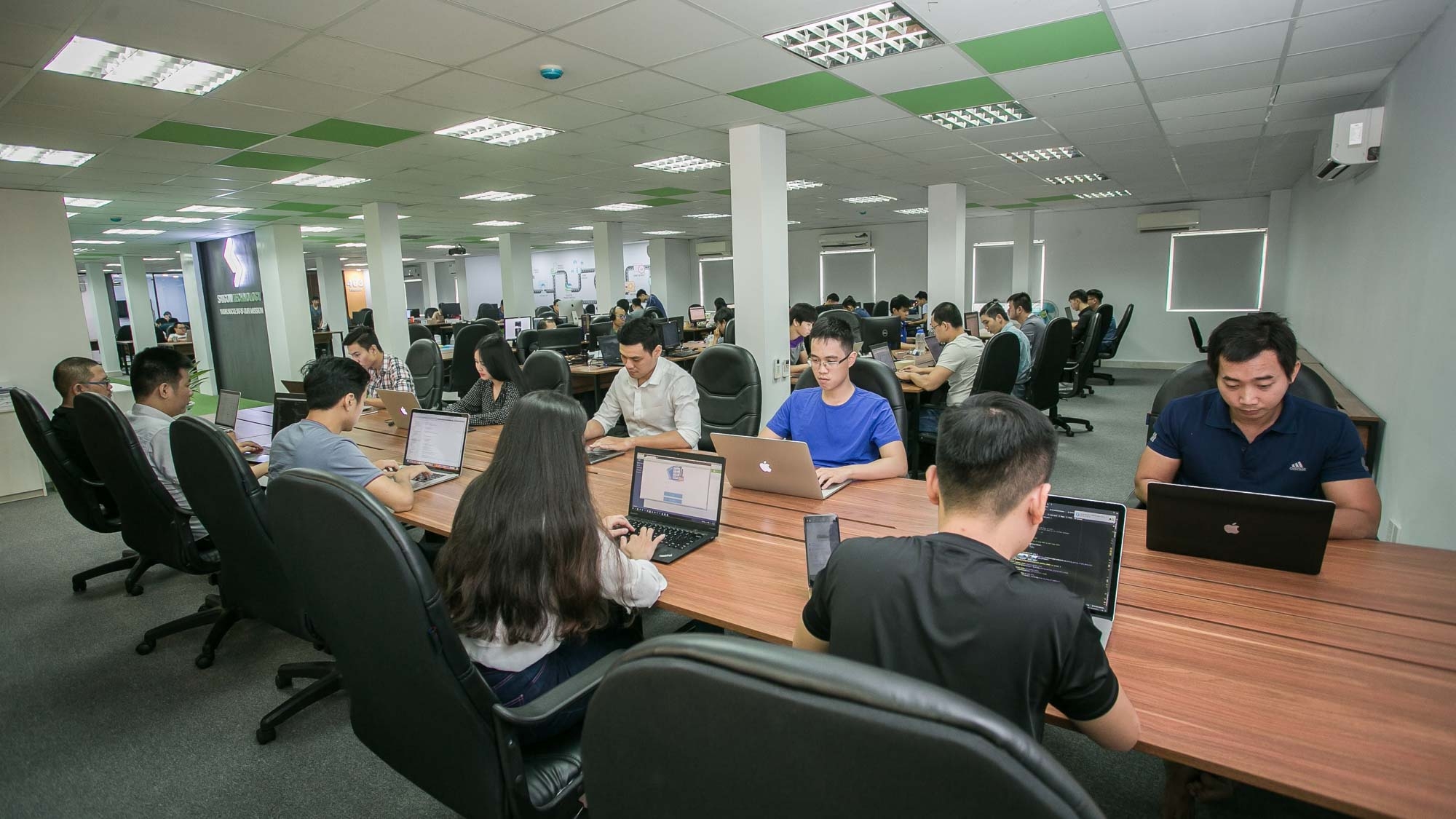 Saigon Technology Careers
