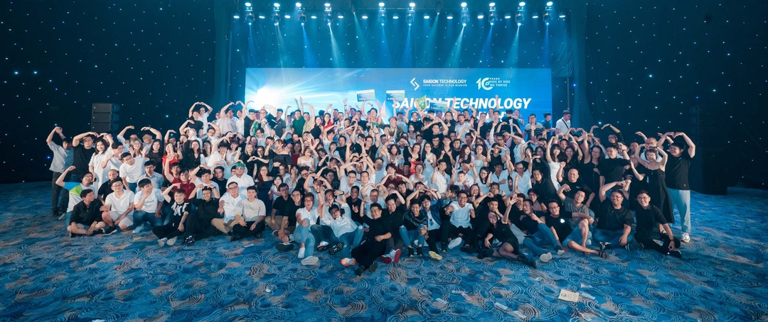Saigon Technology Careers