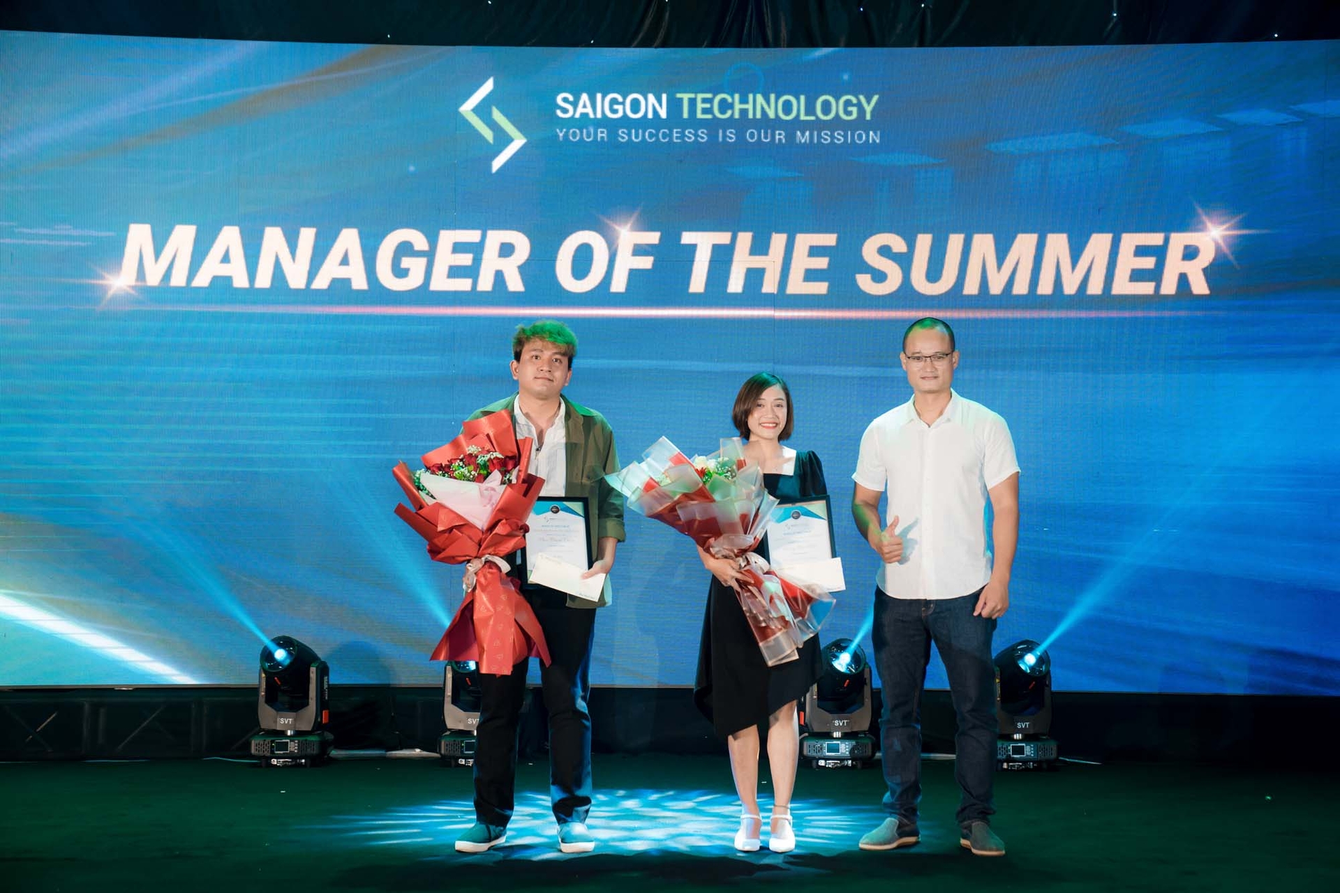 Opening Jobs | Saigon Technology Careers