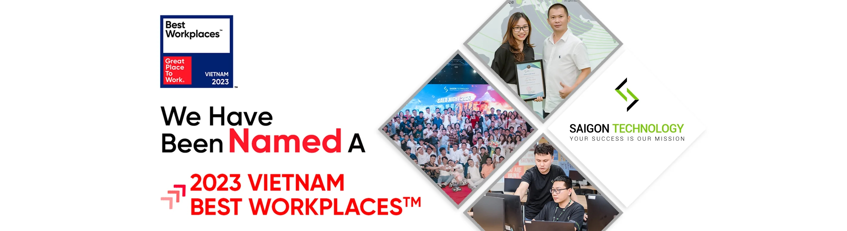 Saigon Technology Careers