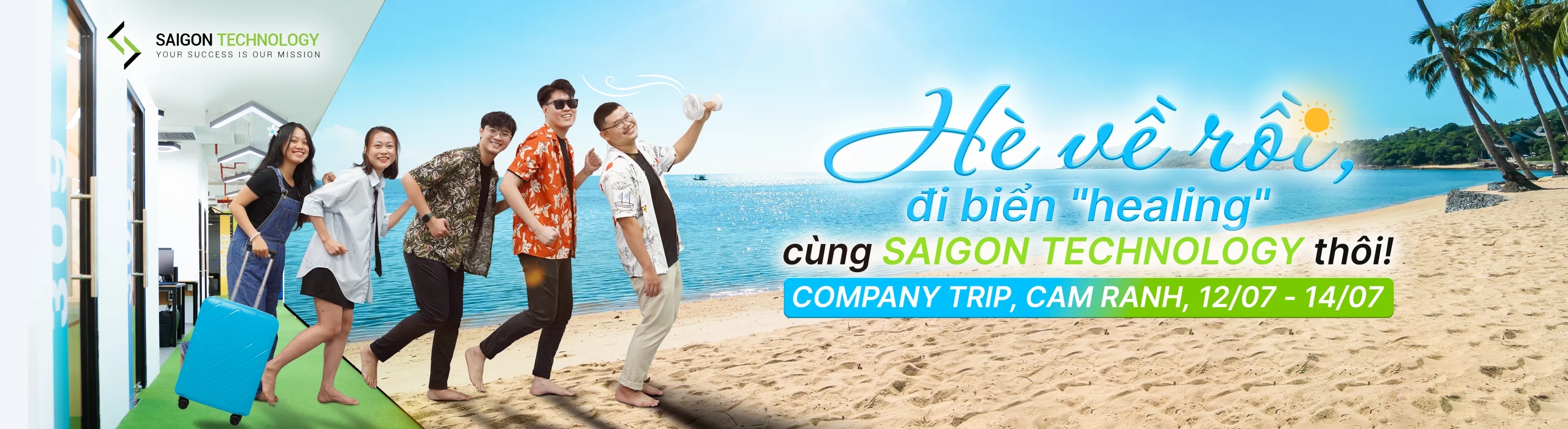 Saigon Technology Careers