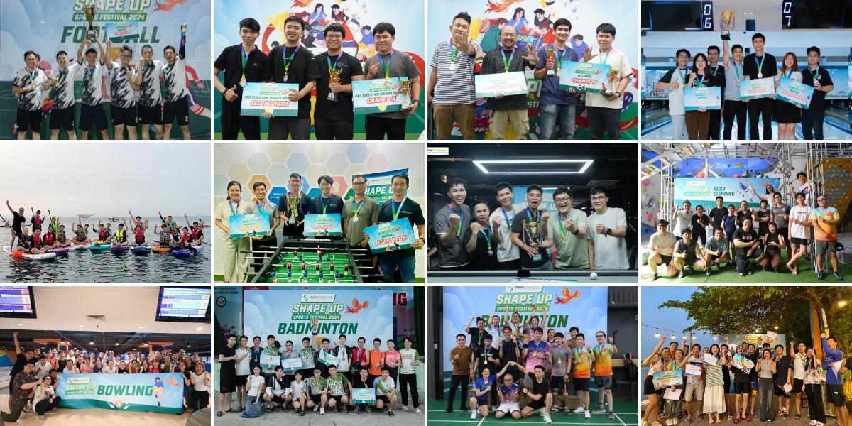 Saigon Technology Careers