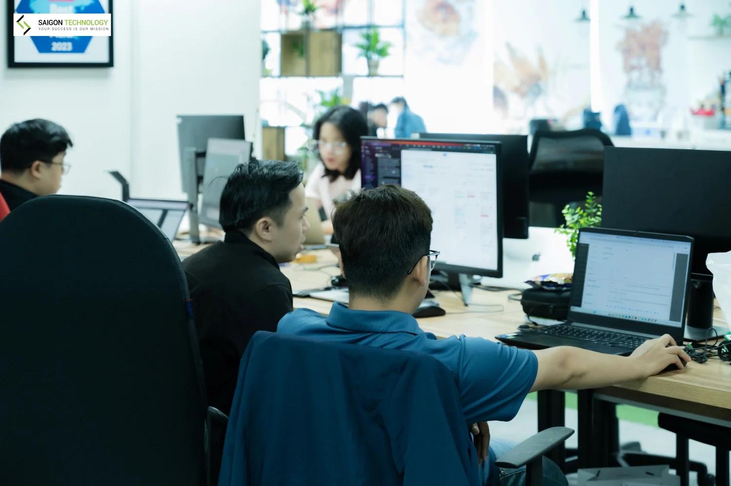 Saigon Technology Careers