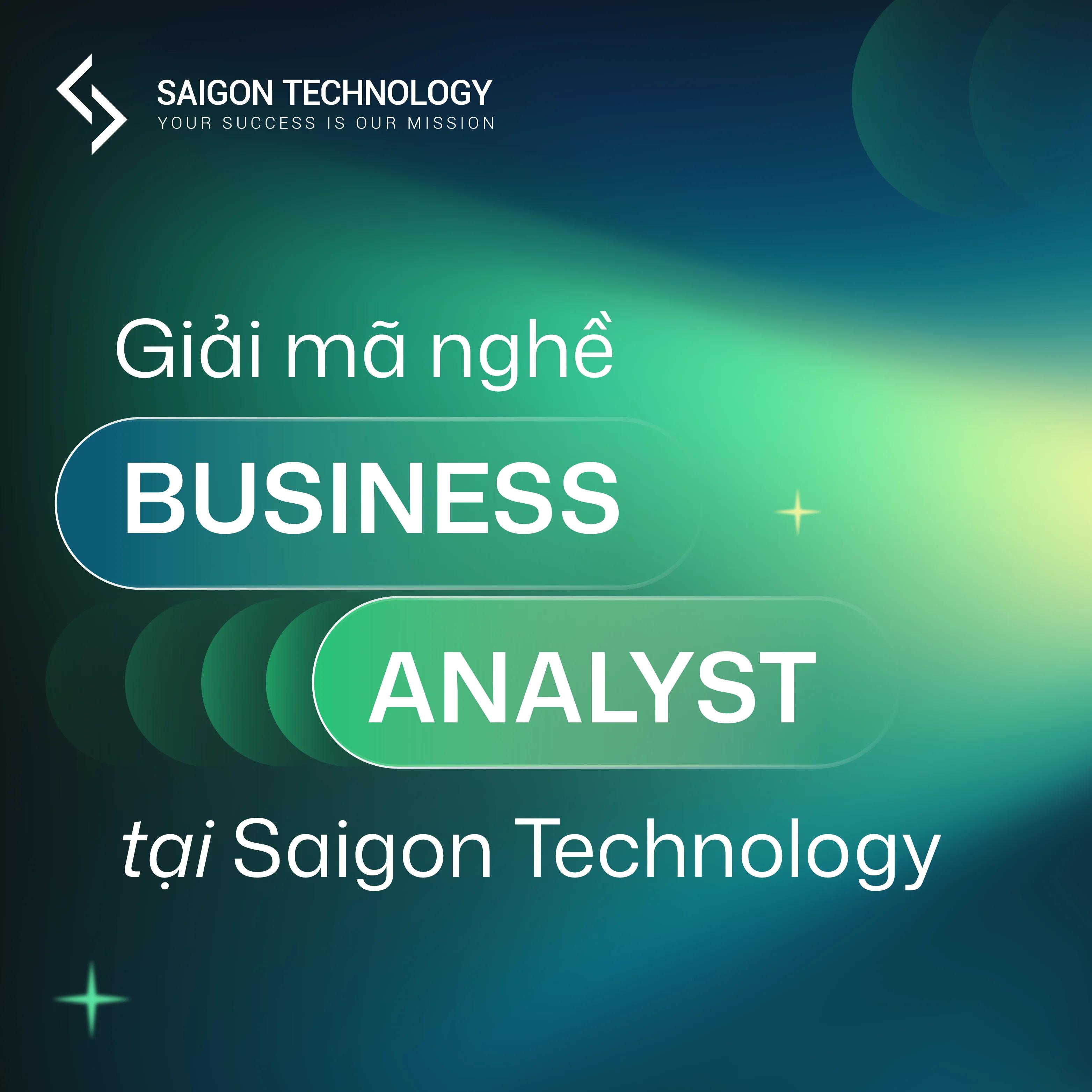 Saigon Technology Careers