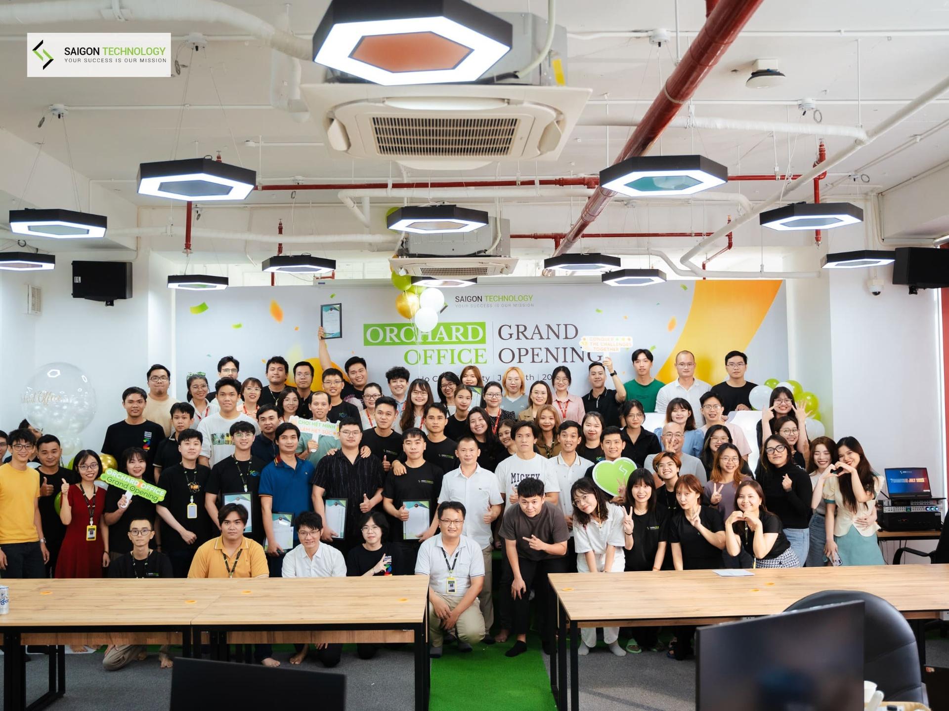 Saigon Technology Careers