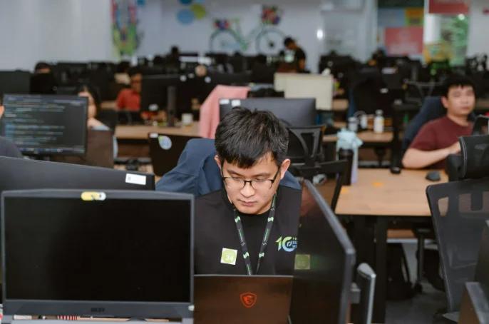 Saigon Technology Careers