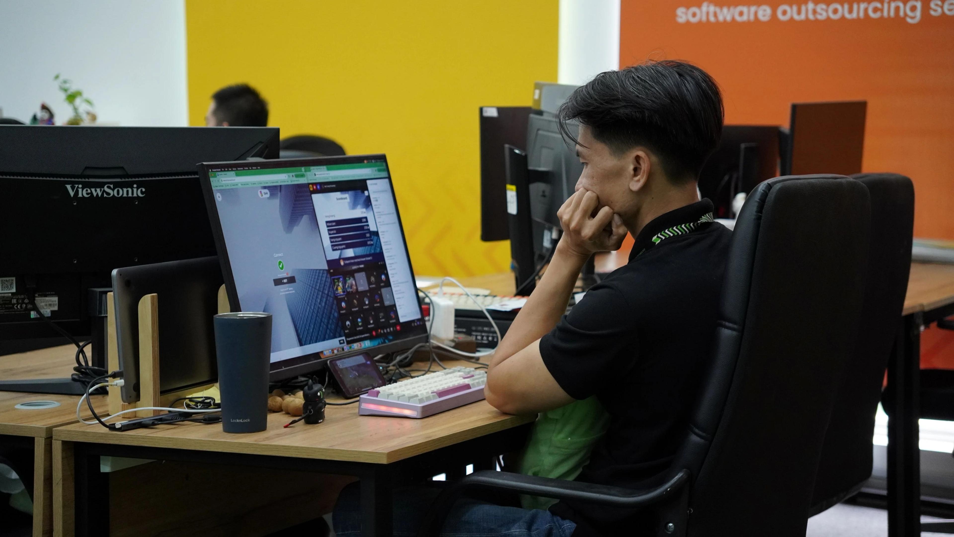 Saigon Technology Careers