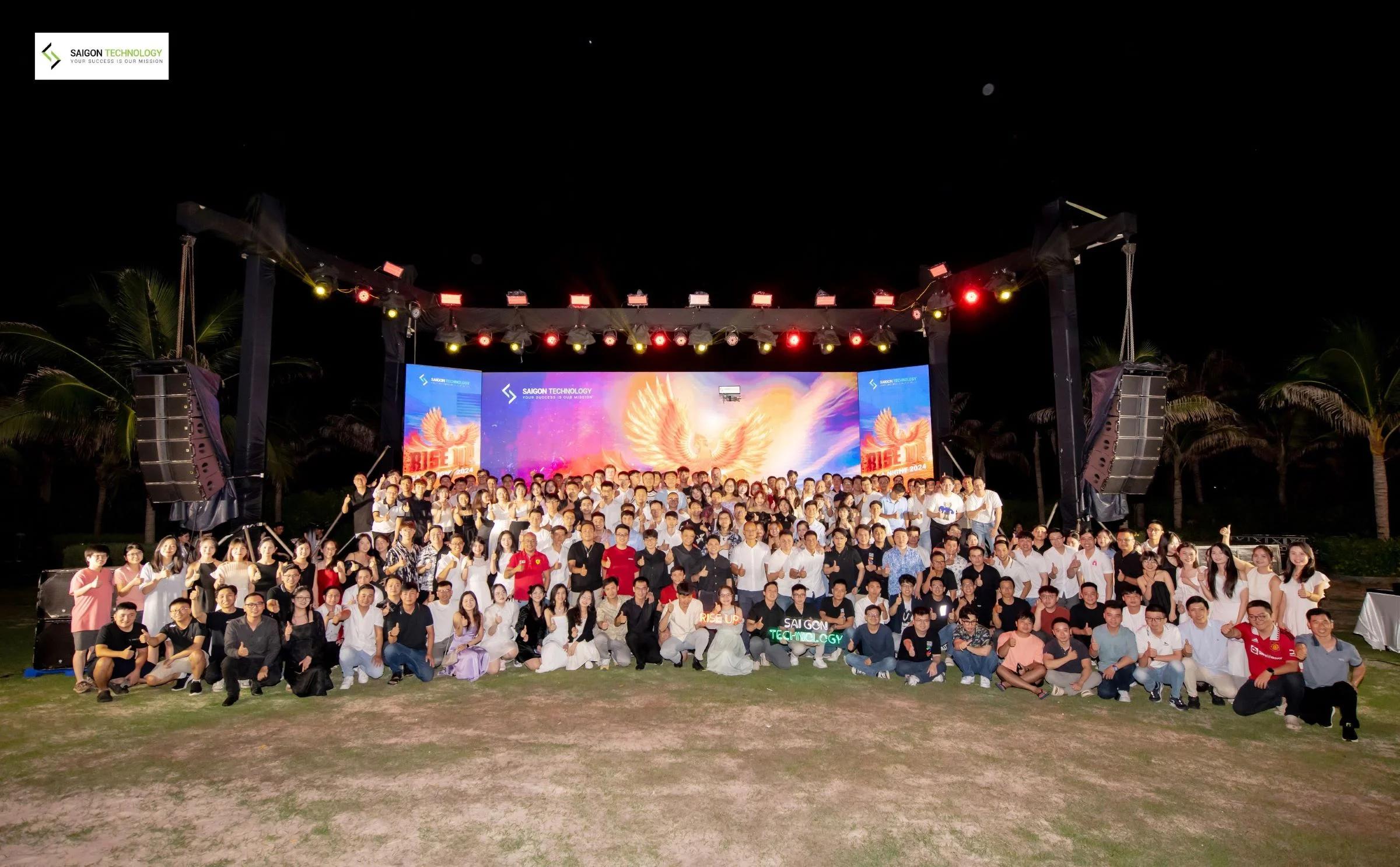 Saigon Technology Careers